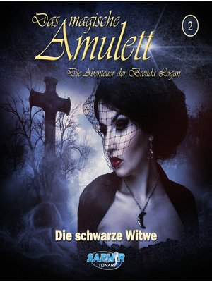 cover image of Das magische Amulett--Die Abenteuer der Brenda Logan, Folge 2